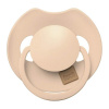 Dudlík LOVI silikonový dynamický PRIME 0-6m 1ks Nude
