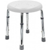 Ridder Kúpeľňová stolička HANDICAP 45 cm biela A170101