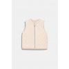 United Colors of Benetton vesta dojčenská 2WU0AJ006.W.Stagionale béžová 56