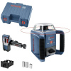 Bosch Professional GRL 400 H rotačný laser samonivelačná, bez akumulátora Dosah (max.): 400 m; 0601061800