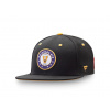 NHL produkty čiapka flat šiltovka Original Six Fitted - Black/Gold