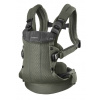 Babybjorn nosítko harmony 3D Mesh Dark green