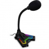 Mikrofón Connect IT NEO RGB ProMIC (CMI-3590-BK) čierny