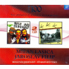 Bolo nás jedenásť - Sťahovaví vtáci - 2 CD - Milan Lasica, Jaroslav Filip