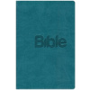 Bible21 eko kůže tyrkysová