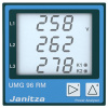 Janitza UMG 96RM-M Univerzálne meracie zariadenie UMG96RM-M, M-Bus, LN: 10-300VAC, LL: 18-520VAC, 5222069; 5222069