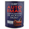 HB BODY Autoemail 2K Akrylový lak Štandard (120 žltý), 3,75L