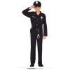 Kostým policajt unisex 14 - 16 rokov - věk 14 - 16 roků - výška 165 cm