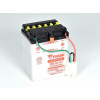 YUASA Yumicron battery NO ACID YUASA YB2.5L-C-1
