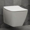 IDEAL STANDARD Strada II závesné WC AquaBlade s hlbokým splachovaním, 365 x 545 mm, biela + Slim WC sedadlo so Softclose mechanizmom, T359601