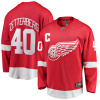 Fanatics Dětský dres Detroit Red Wings NHL # 40 Henrik Zetterberg Breakaway Home Jersey Veľkosť: S/M