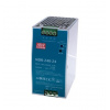 MEANWELL NDR-240-24 Prům. nap. zdroj 24V 10A