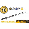 Prut SPORTEX Revolt Ultra Light 2-díl 240cm / 1-9g