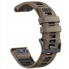 Pásik Trimark QuickFit 26 mm čierny pre Garmin Fenix