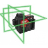 Milwaukee M12 3PL-0C aku laser zelený 360 ° bez aku 4933478103
