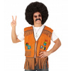 HIPPIE VESTA KARNEVAL XL