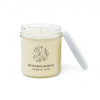 Sójová sviečka Botanicandle - malá - bergamot, myrta