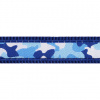 Vodítko RD prep. 20 mm x 2 m - Camouflage Navy