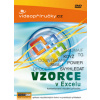 Videopříručka Vzorce v Excelu 2007-2010 DVD
