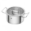 Zwilling Pro kastról s pokrievkou 24 cm/4,3 l, 65122-240