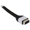 i-tec USB adaptér [1x USB-C® - 1x VGA] I-TEC USB C Flat VGA 60Hz Adapter; C31FLATVGA60HZ