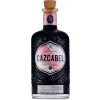 Cazcabel Coffee Tequila 34% 0,7 l (holá láhev)