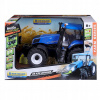 Traktor na diaľkové ovládanie Maisto New Holland T8.435 modrý