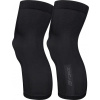 FORCE návleky na kolena F BREEZE pletené, černé Velikost: XL-XXL