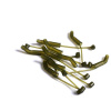 RidgeMonkey Connexion D-Rig Kickers Medium Weed Green 10 ks