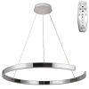 Moderné svietidlo NEDES LED svietidlo + diaľkový ovládač 100W J4327/CH