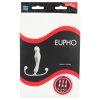 Aneros Eupho Trident - biely dildo na prostatu