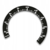 Samolepka na tachometer pre Harley-Davidson Softail, 1983 - 1995
