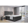 Boxspring Idris Látka: Dora 95, Rozmer: 160 x 200