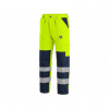 CXS NORWICH Nohavice výstražné 170-176cm, žlto-modré 1111-113-155-64 64