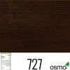 OSMO® Ochranná olejová lazura Barva (odstín): 727 palisandr, Balení: 25 l