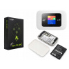 Mobilný router 4G LTE Wi-Fi Wireless Router 2100 mAh microUSB Edup EP-D523