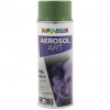Dupli Color ART RAL 6011 zelená polomatná farba v spreji 400 ml