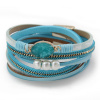 Girly Modrý náramok Felicity BT112/BLUE