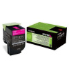 Toner Lexmark 80C2HM0 pre CX410/CX510 magenta