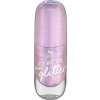 Essence Gelový lak na nechty 58 Less Bitter More Glitter 8 ml
