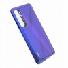 Klapka batérie Zadný Kryt Xiaomi Mi Note 10 Lite MODRÁ Nebula Purple