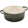 Le Creuset Signature Bräter rund 26 cm thyme