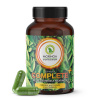 Moringa Caribbean 100 % prírodný multivitamín a multiminerál so vzácnymi semienkami Moringy vo vegan kapsuliach Moringa Caribbean COMPLETE PLUS