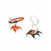 Mačky Petzl Irvis Hybrid LeverLock Universal