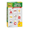 Carotina Pexeso: ABC 123