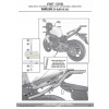 Kappa KZ4104 Kawasaki ER-6N / ER-6F centrálny nosič (Kappa KZ4104 Kawasaki ER-6N / ER-6F centrálny nosič)