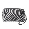 Kozmetická taška so vzorom zebry, KS49