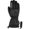 Lyžařské rukavice Reusch Down Spirit GTX - black/silver 8