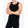 Bežecké tričko Hoka Airolite Run Tank - black