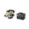 DeWalt DeWALT DCS391NT kotúčová píla čierna strieborná žltá